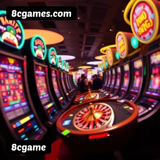 Certificações de segurança e licenças da 8cgame