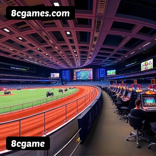 Métodos de pagamento aceitos na 8cgame