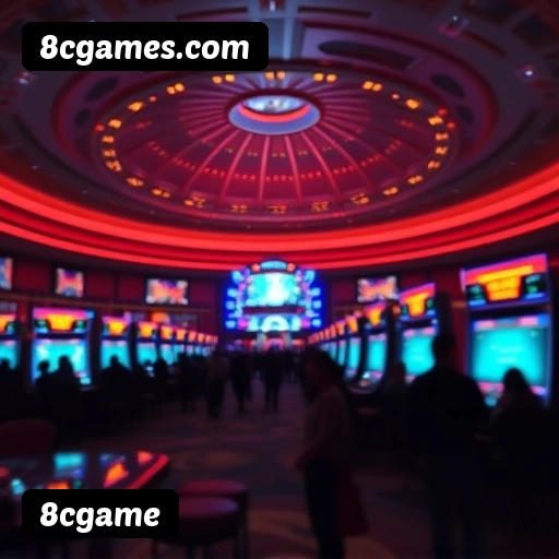 Equipe de suporte ao cliente da 8cgame